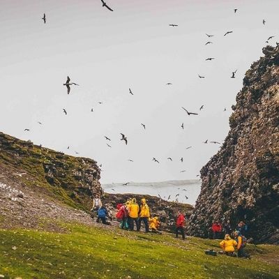 10 Day Introduction to Spitsbergen